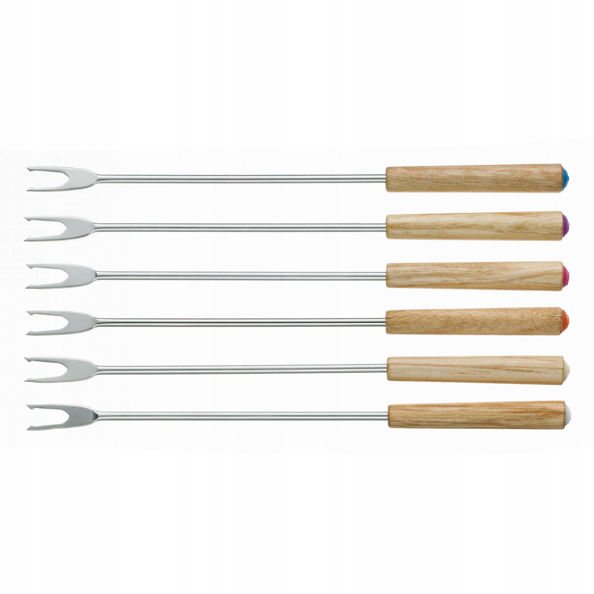 Vidličky Kela Modessa na fondue 6 kusů 24,5 cm