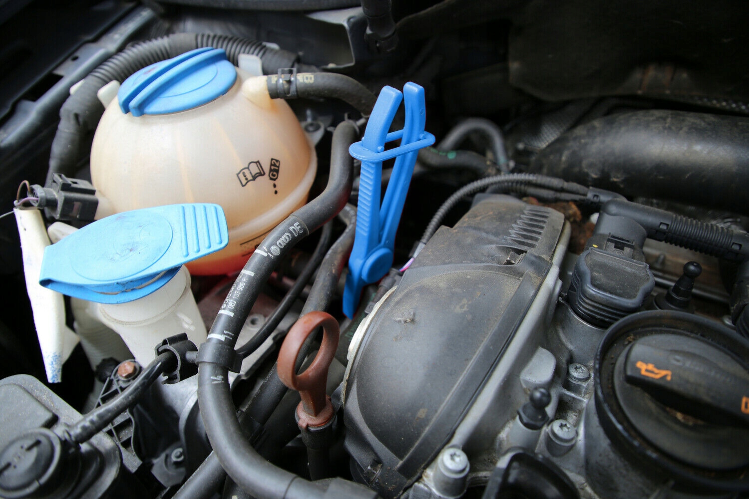 SZCZYPCE DO PRZEWODÓW GUMOWYCH ELASTYCZNYCH PALIW Marka bez marki