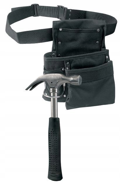 

Pas narzędziowy worek na gwoździe Cxs Mat