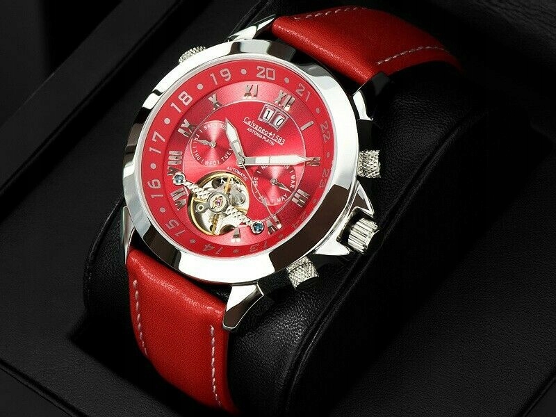 Pánské hodinky Calvaneo 1583 Astonia za 4442 Kč od Lubuskie - Allegro -  (11394390869)