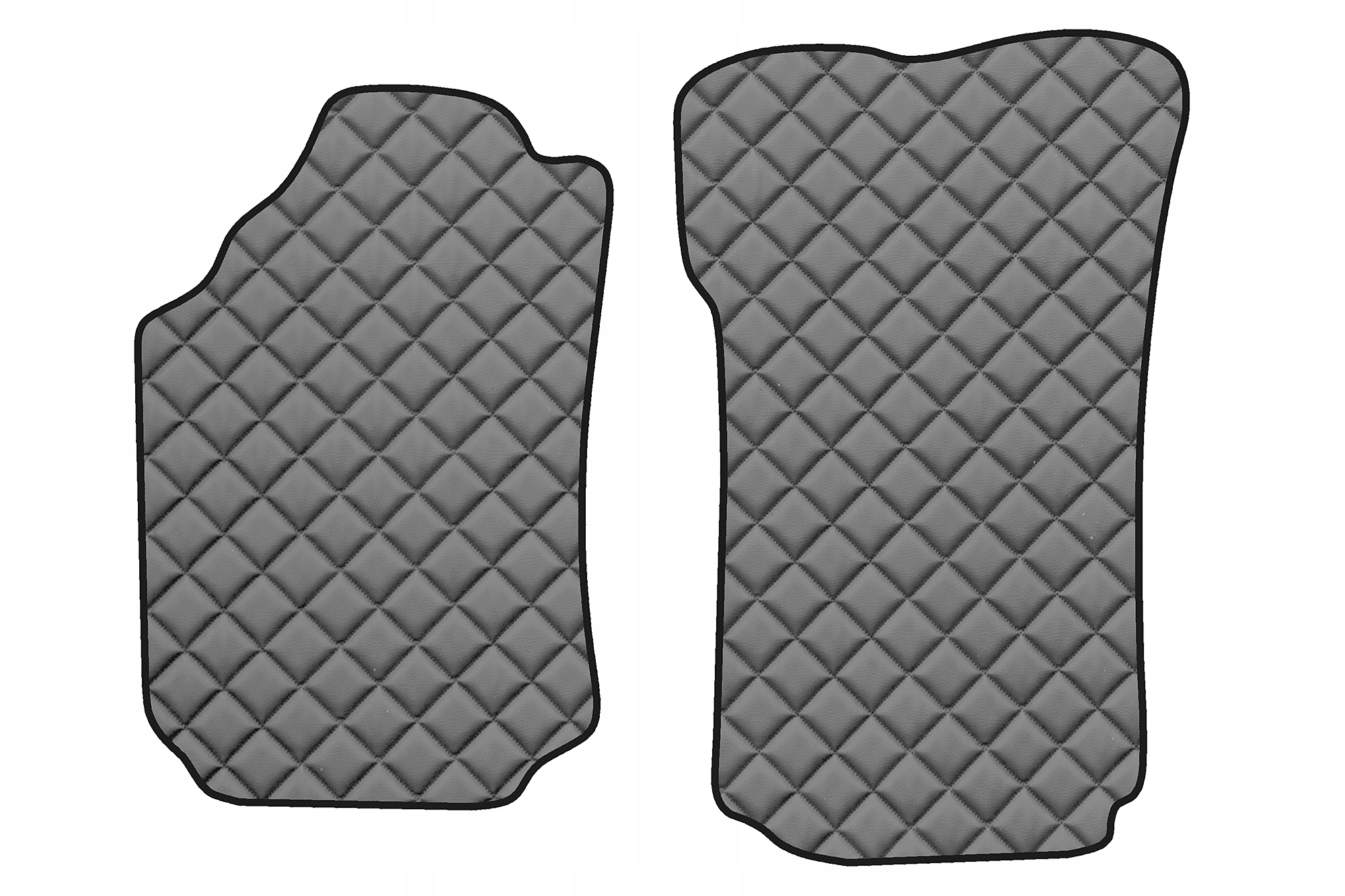 Килимки передні стьобані AUDI 100 C4 90-94 килимок