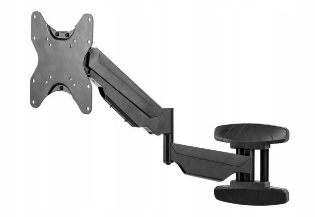 Držák věšáku na zeď 1 LCD monitor Fellowes