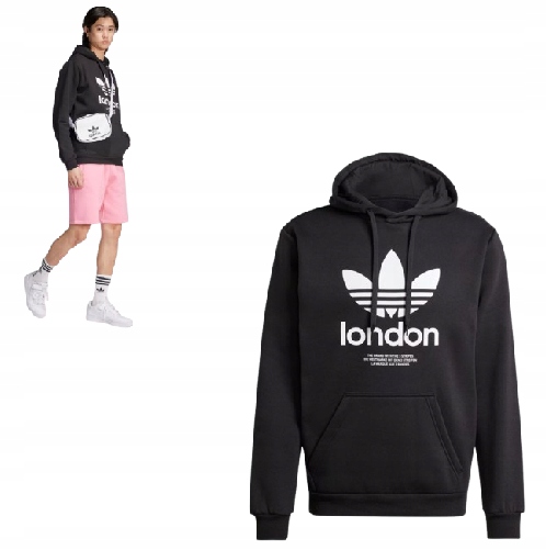 Sportovní Mikina Adidas London City Originals