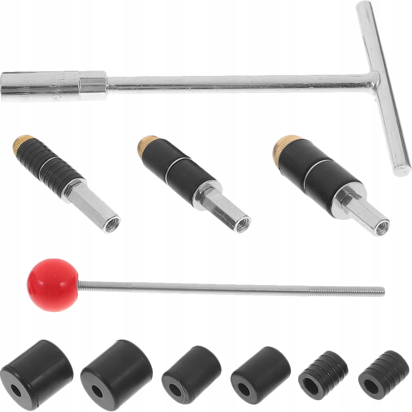 ARTEFAKTY ZATRZYMAJĄCE WODĘ NARZĘDZIA KLUCZ DO RUR WĄŻ