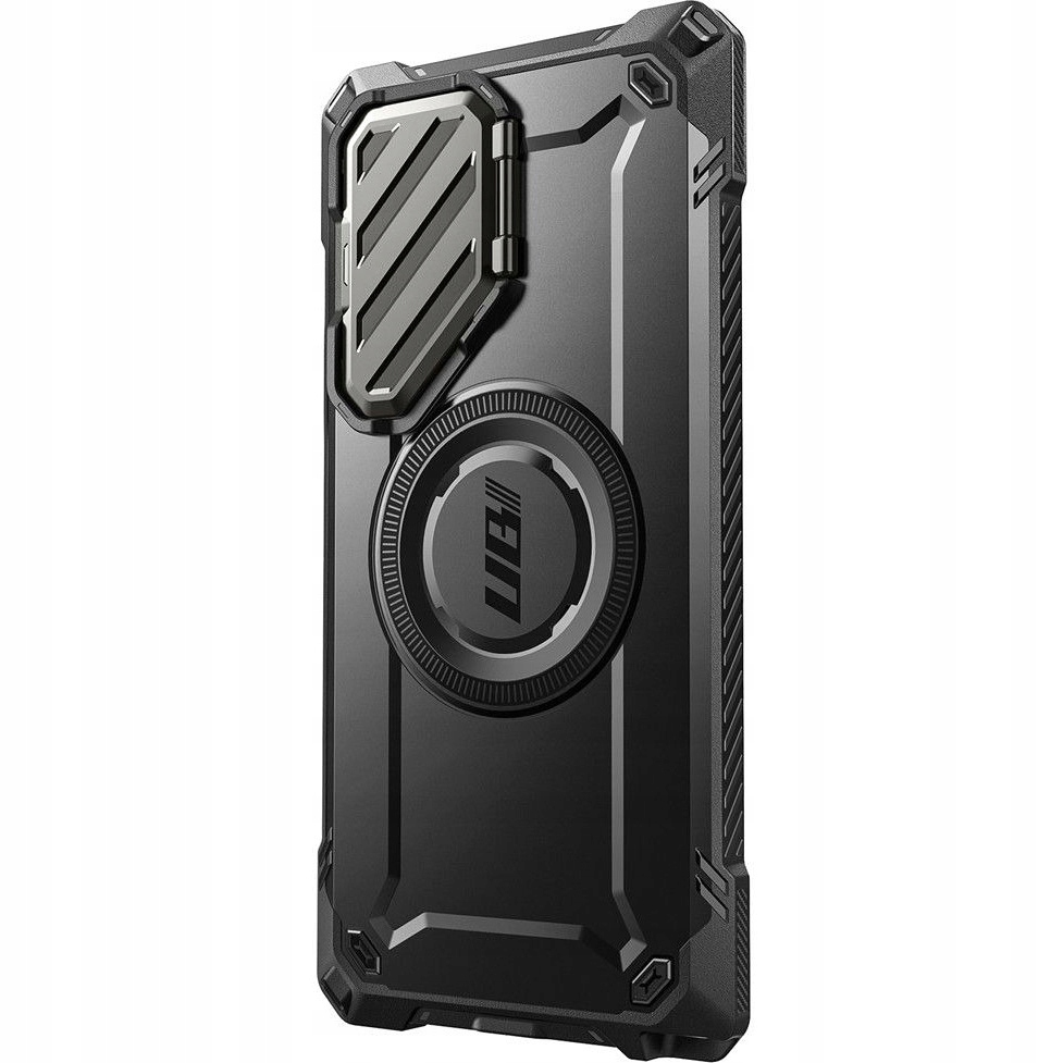 Pouzdro pancéřové Supcase pro Galaxy S24 Ultra, MagSafe, s krytem na fotoaparát