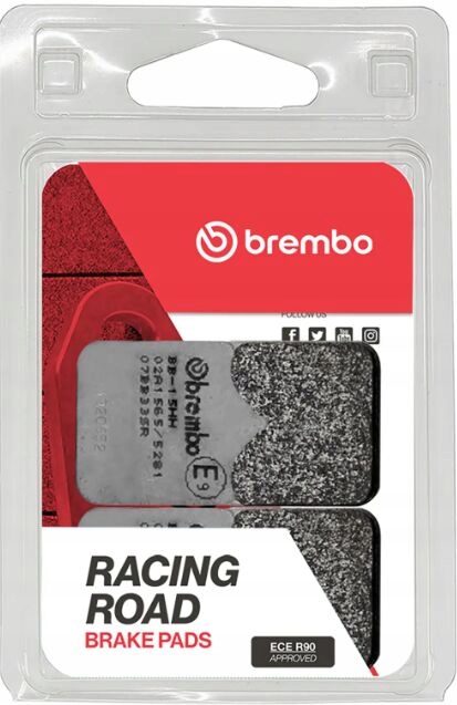 Brzdové Doštičky Brembo 07BB33SR