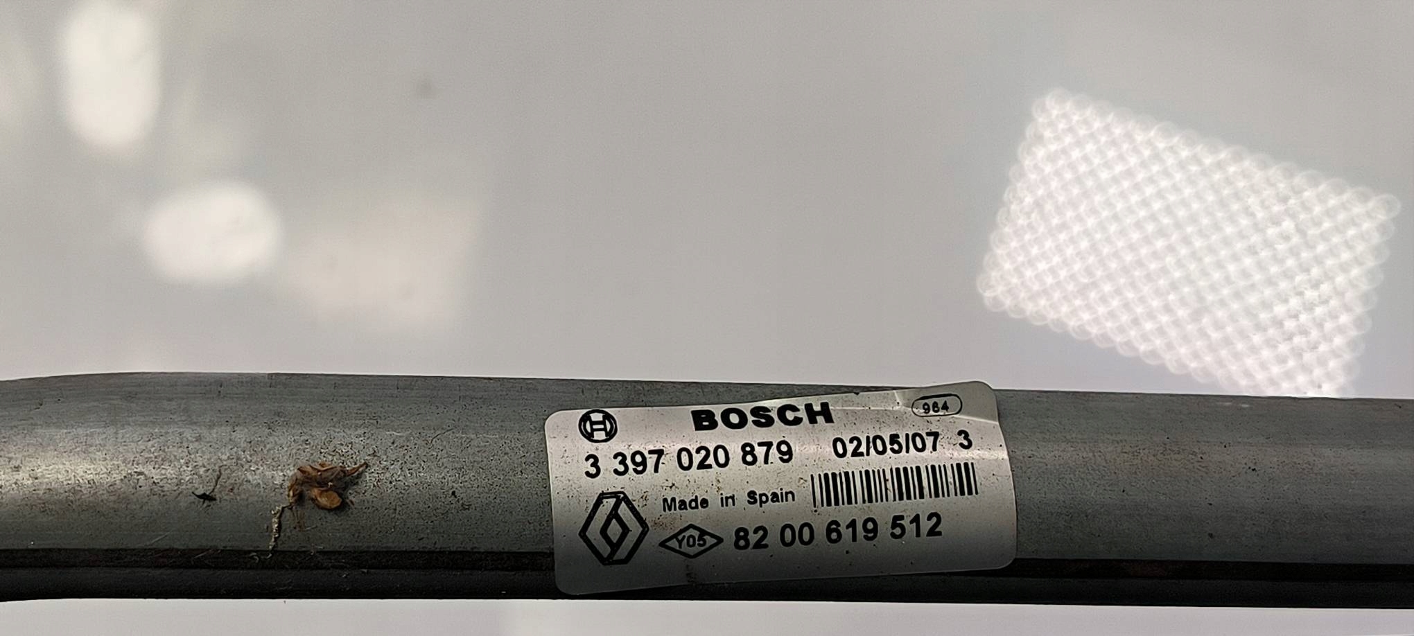 Wischergestänge vorne EU 3397020879 DACIA LOGAN