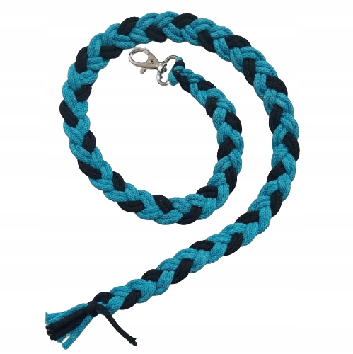 Hobby Horse Akcesoria Uwiąz dla konika na kiju Hobby Horse turkusowy