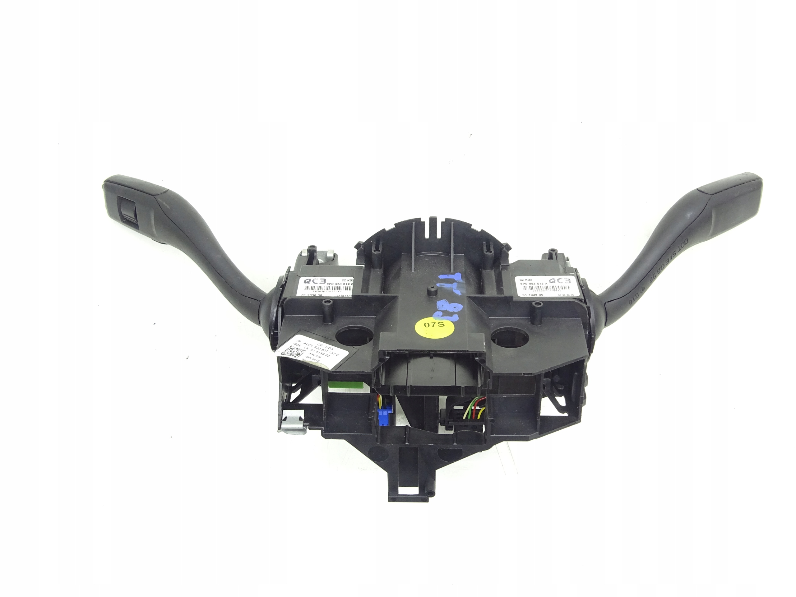 DEVIO LUCI TERGICRISTALLO TERGI DEVIO LUCI DEVIO AUDI A3 8P LIFT 8J0907137C