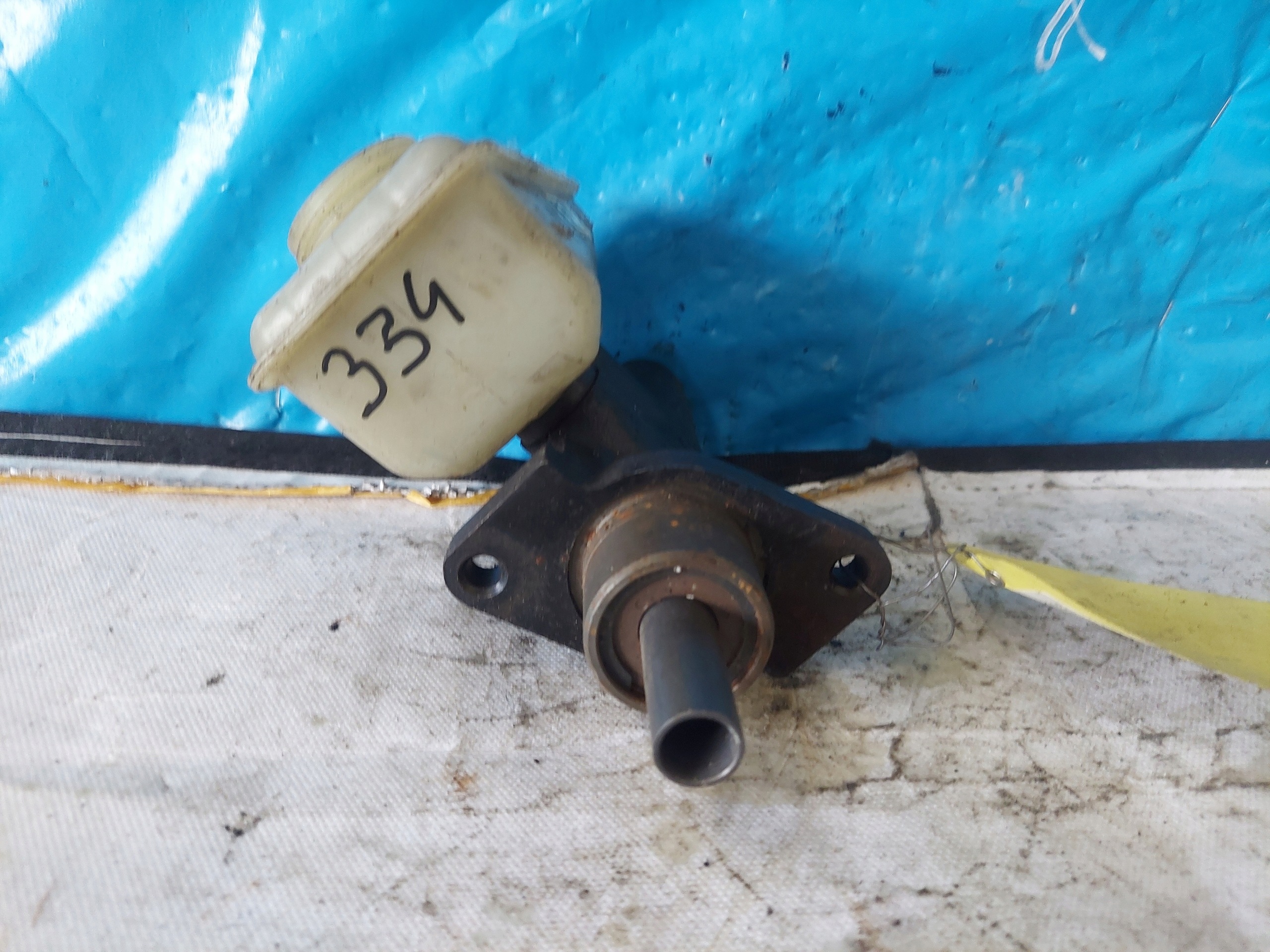 servo bubanj VECTRA A 2.0 B 4X4 ATE27