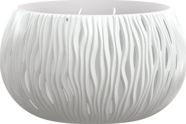 

Doniczka Sandy Bowl fi 180mm h 138mm Prosperplast