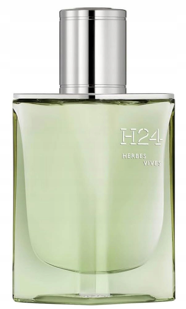 Hermes H24 Herbes Vives – Parfémovaná Voda (plnitelná) – Objem: 50 ML