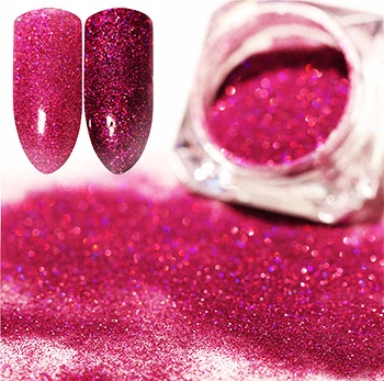 

Pyłek brokat Efekt Manix Holo Szron 05 3ml