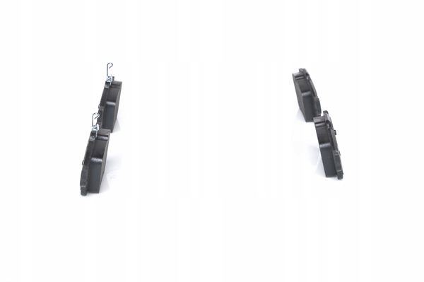 BOSCH KLOCKI HAMULCOWE TYŁ 0 986 494 528 Producent części Bosch