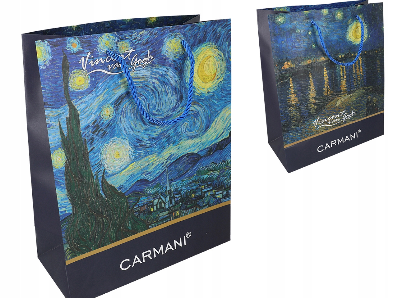 

Torba torebka Van Gogh Taras Kawiarenka