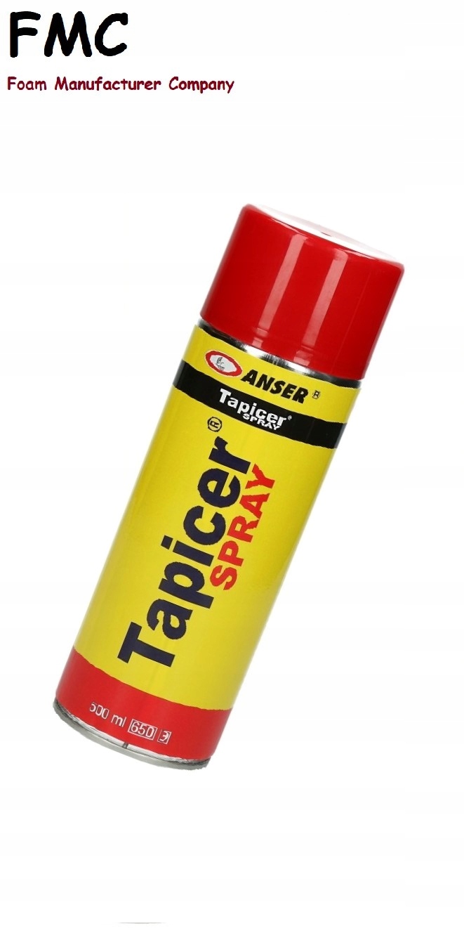 

Klej Tapicer Spray 500ML