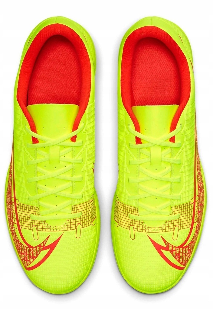 BUTY NIKE VAPOR 14 CLUB IC CV0980 760 -R. 44,5 Marka Nike