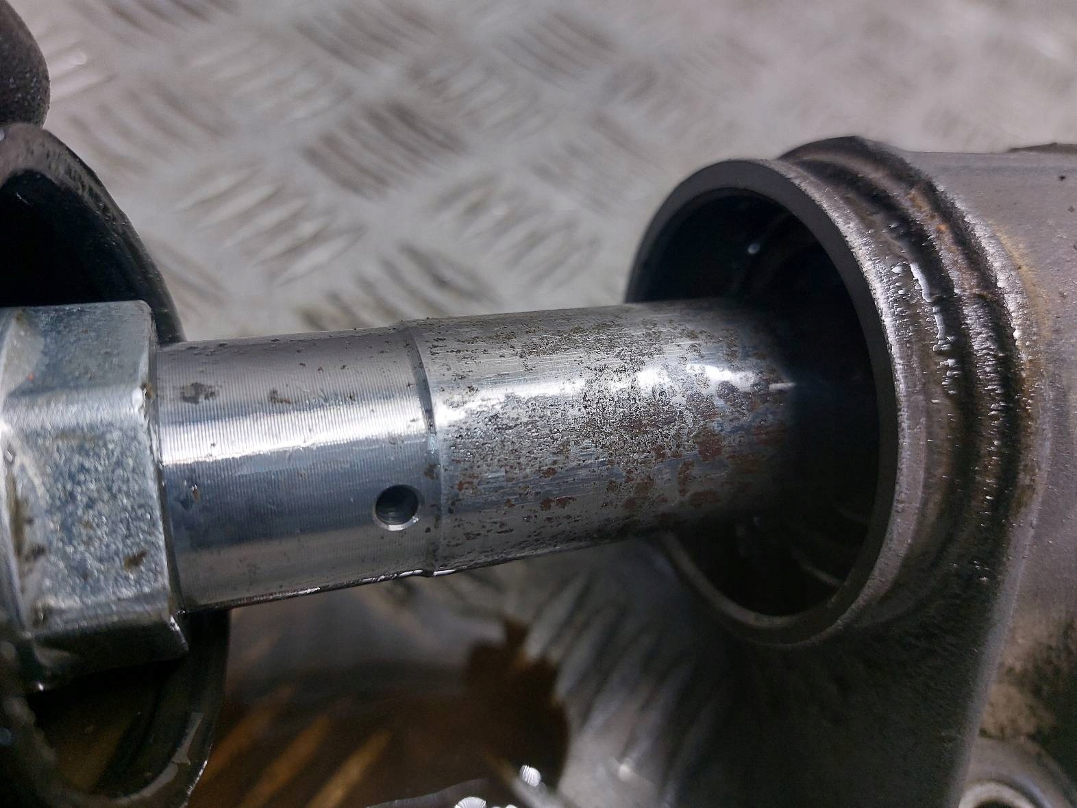 Boîter direction Boîter direction DO REGENERACJI VOLKSWAGEN T4 LIFT