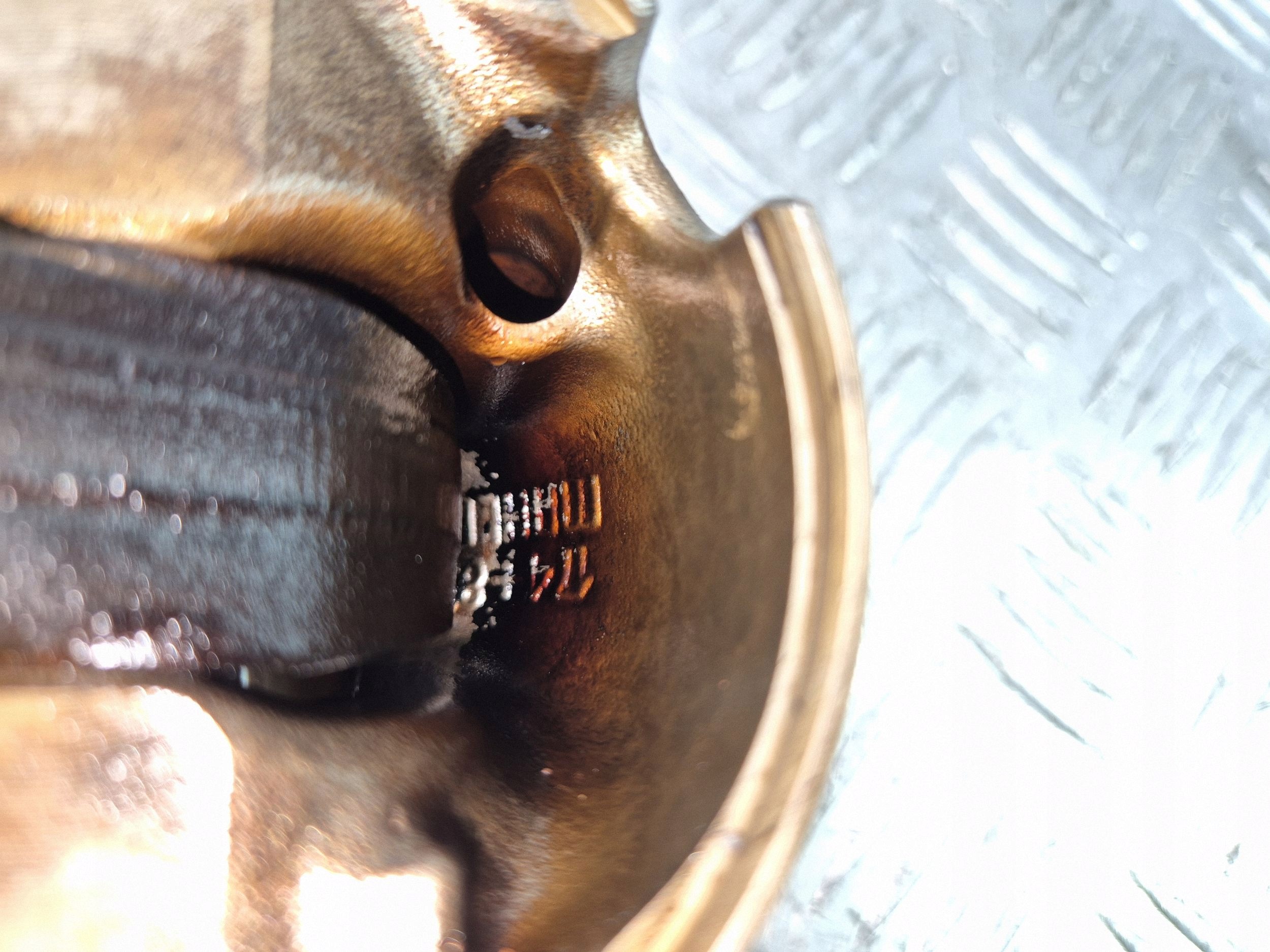 piston with connecting rod Mercedes C250 CDI W204 65100 OM651911