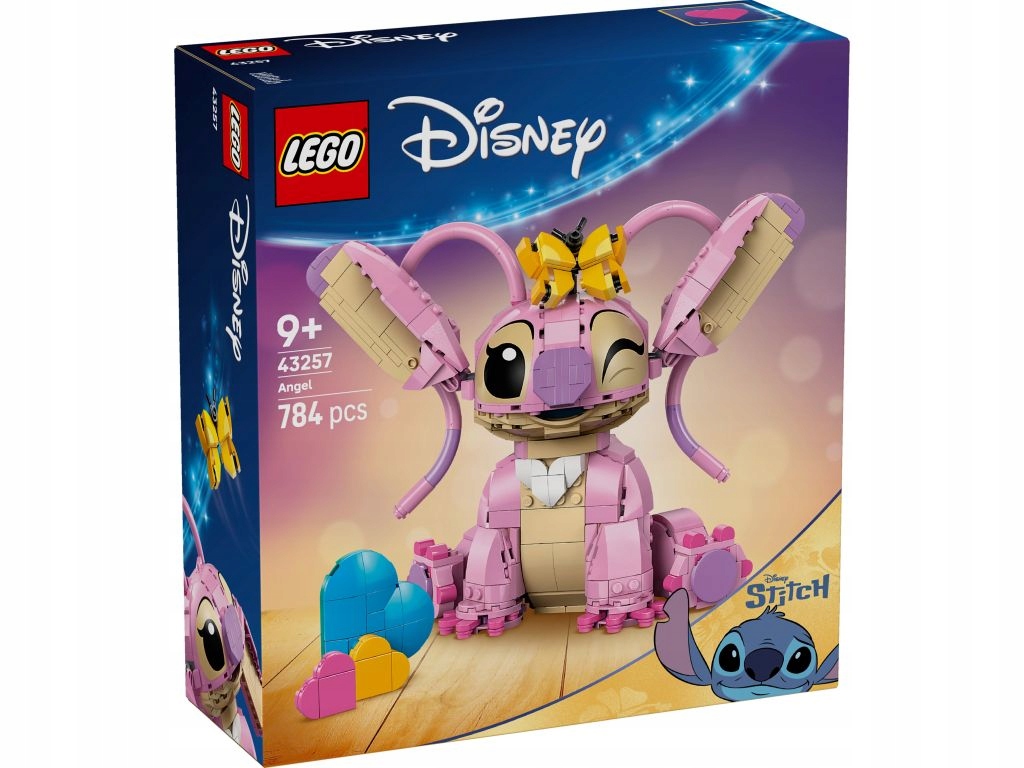 Lego 43257 Disney Andzia