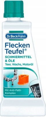 

Dr Beckmann Odplamiacz Smar Smoła Olej 50ml De 50m