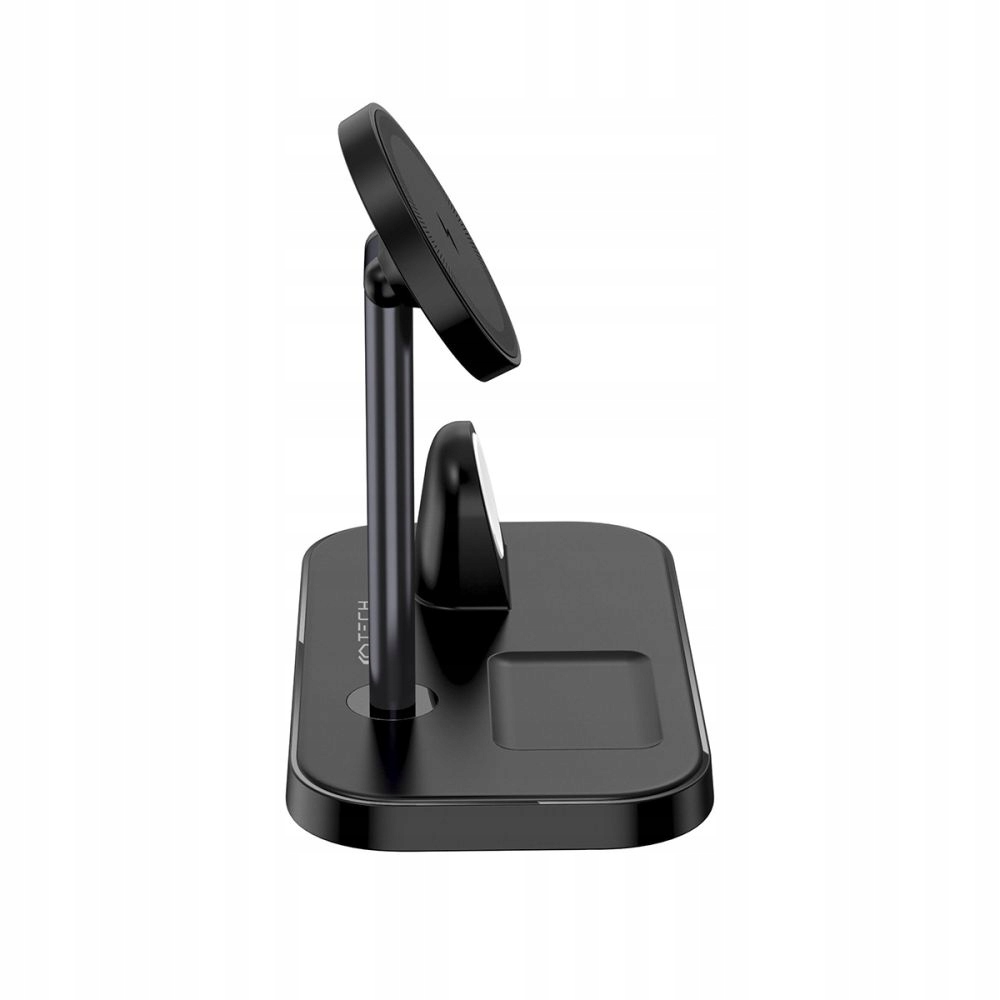 ŁADOWARKA DO MAGSAFE NA IPHONE 12 13 14 15 / AIRPODS / WATCH - STANDBY MODE Prąd wyjściowy 3000 mA