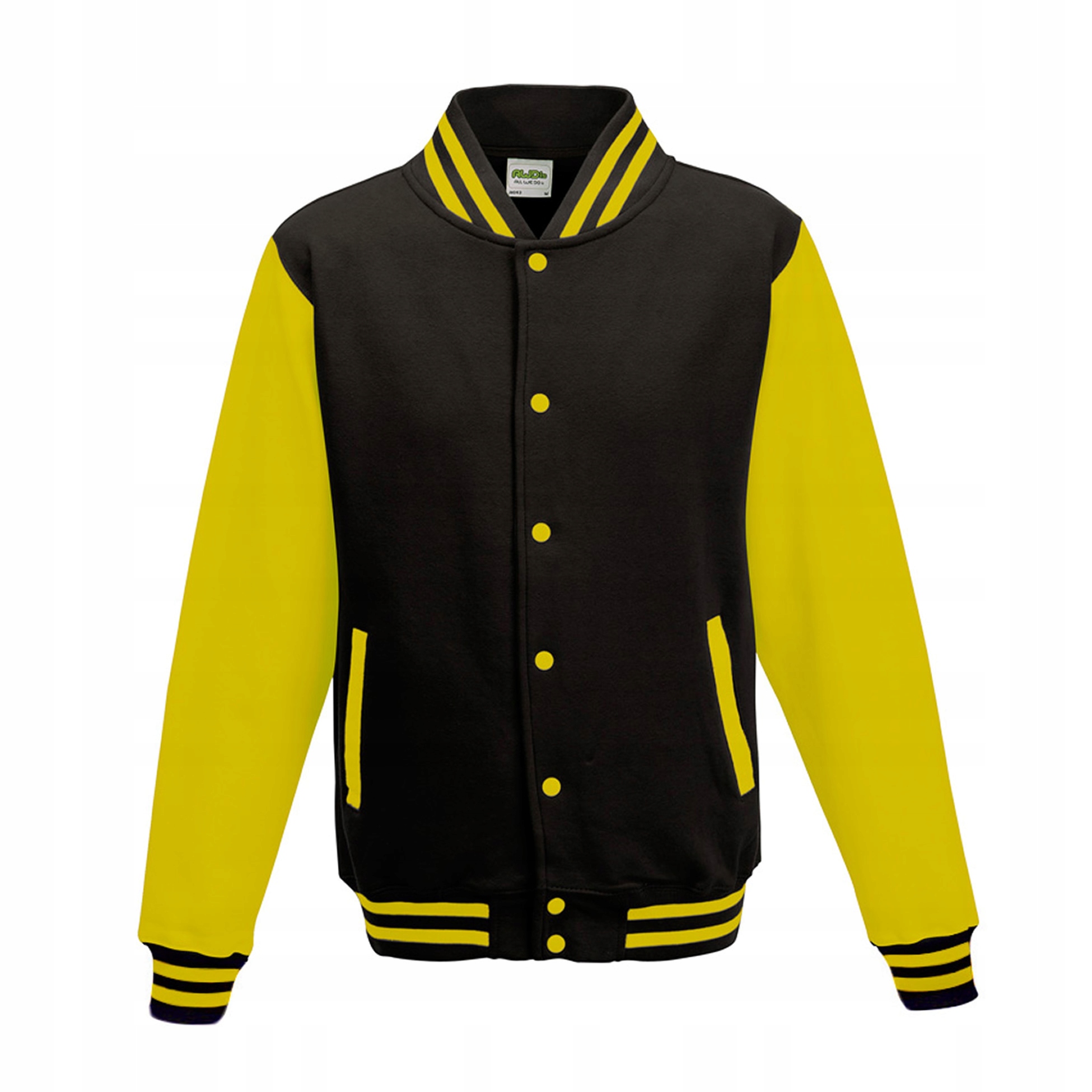 

Bluza Baseball Bejsbolówka Kurtka Damska Męska Xs