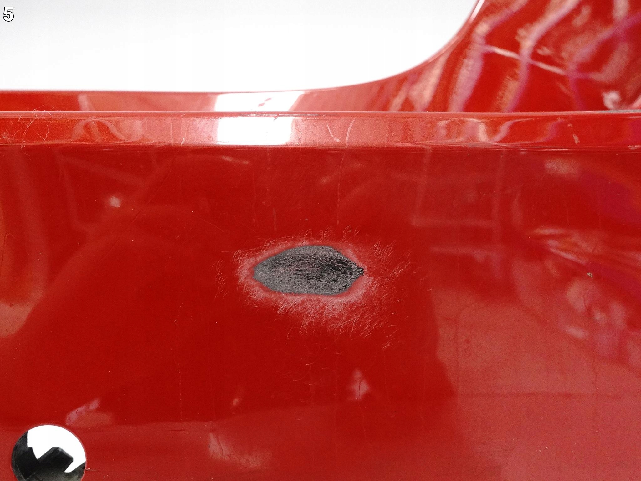 BMW 2 G42 COUPE m-packet M PERFORMANCE 22- bumper BUMPER + mouldings rear part (PDC