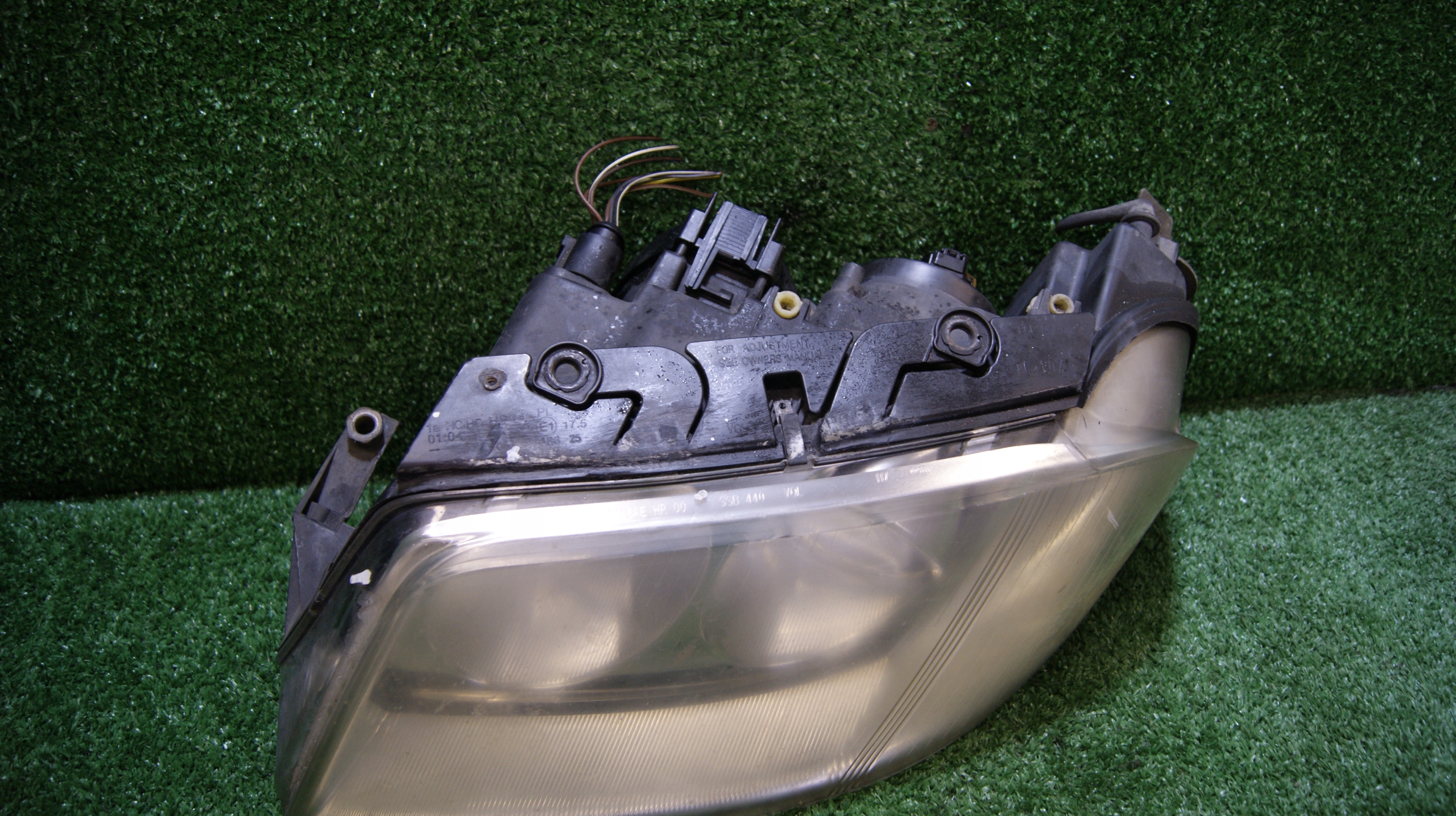 light left front LIFT VOLKSWAGEN PASSAT B5 FL 154427-00 UM7