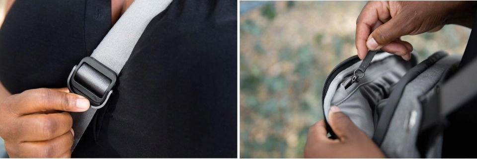 PEAK DESIGN EVERYDAY SLING v2 6L POPIELATA Torba Model Everyday Sling 6L V2