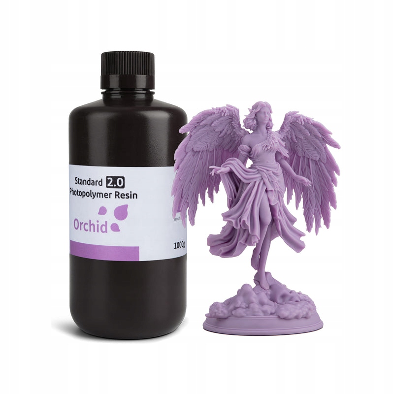 Elegoo Standard Resin 2.0 1000 g ORCHID
