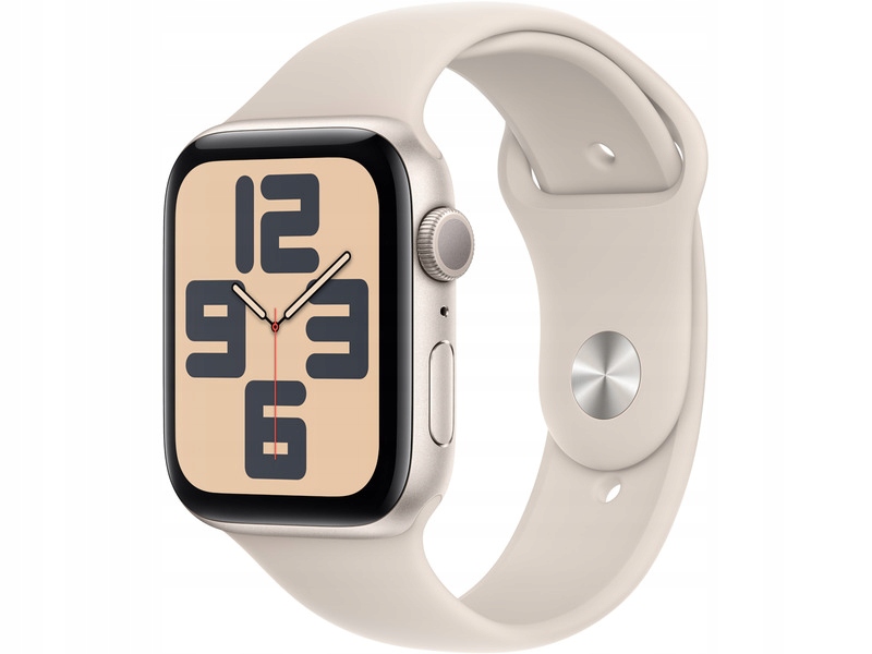 Smartwatch APPLE Watch SE 2gen GPS 44mm Beżowy