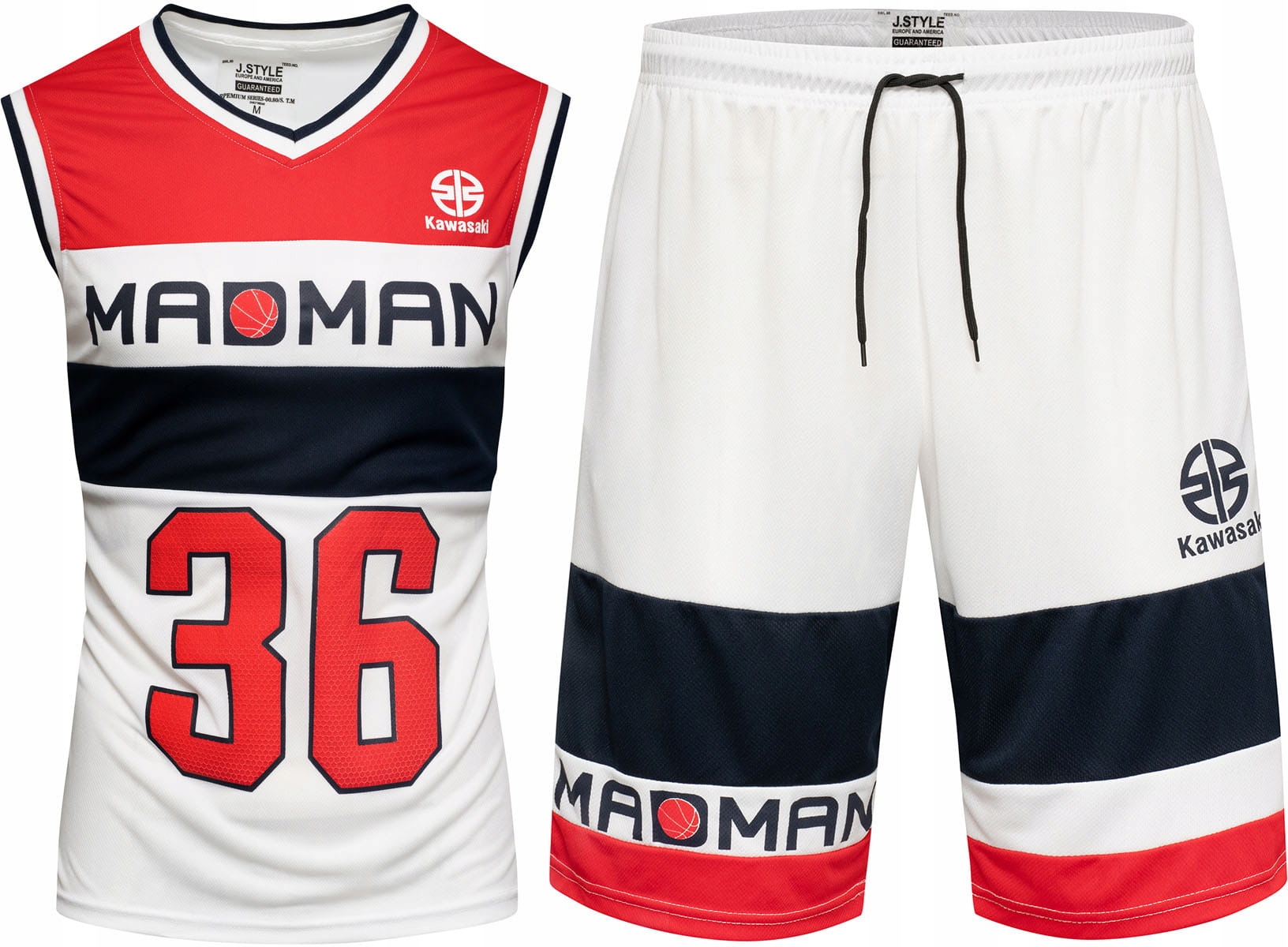 

Komplet Spodenki I Koszulka M