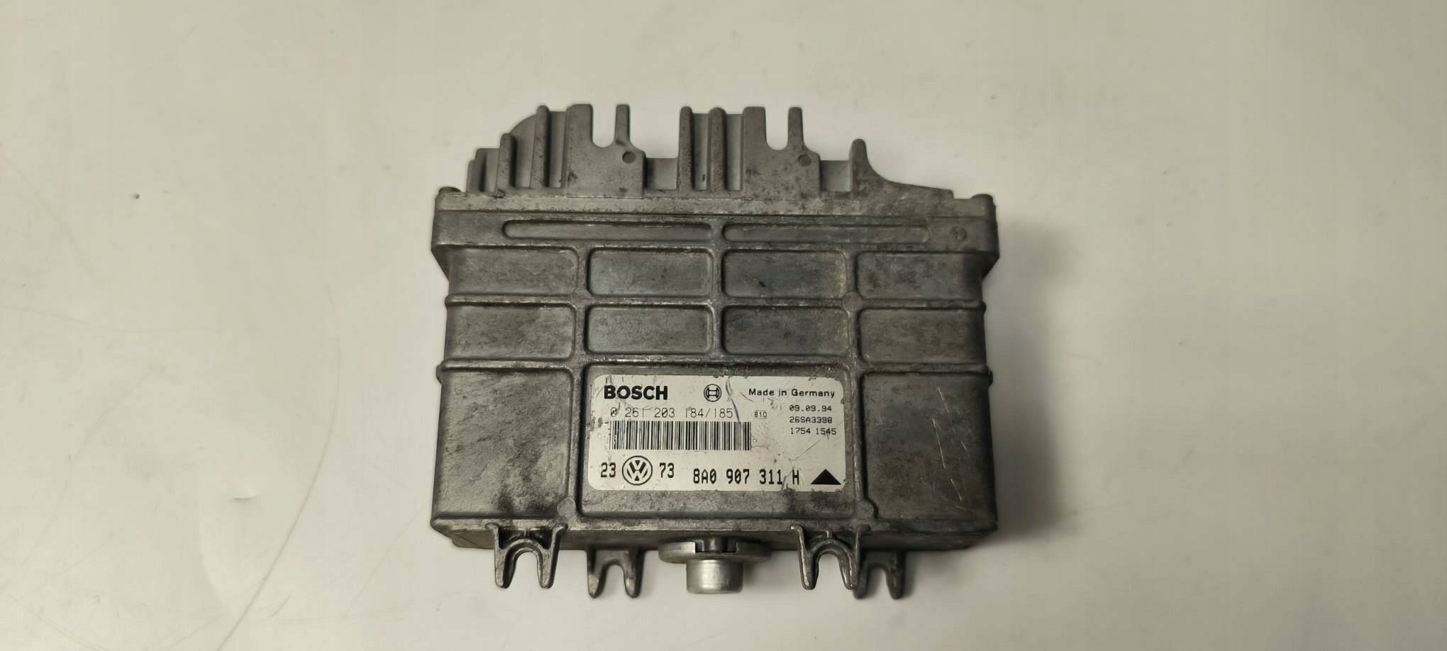 Computer 8A0907311H 1.8 VOLKSWAGEN GOLF III
