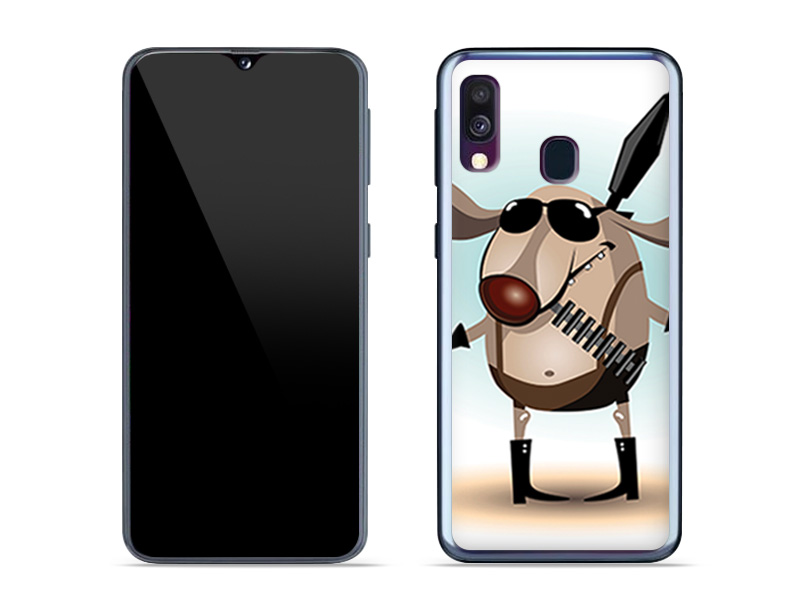 

Etui na Samsung Galaxy A40 Fantastic Case