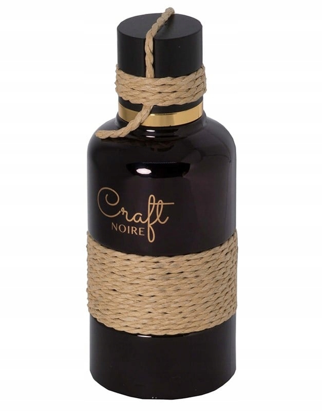 Lattafa Vurv Craft Noire Arabské parfémy 100ml