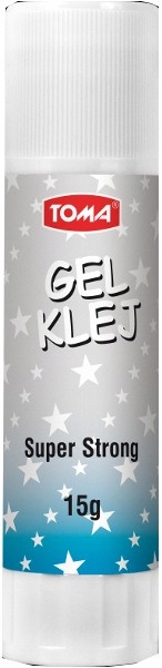 

Klej w sztyfcie Toma żelowy 15g