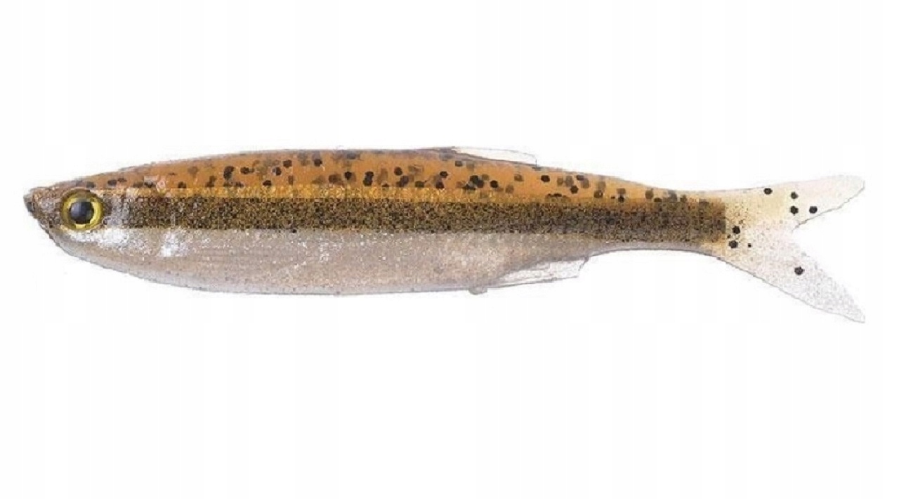 Savage Gear Lb 3D Bleak Real Tail 10.5cm/8g Minnow 5szt/op