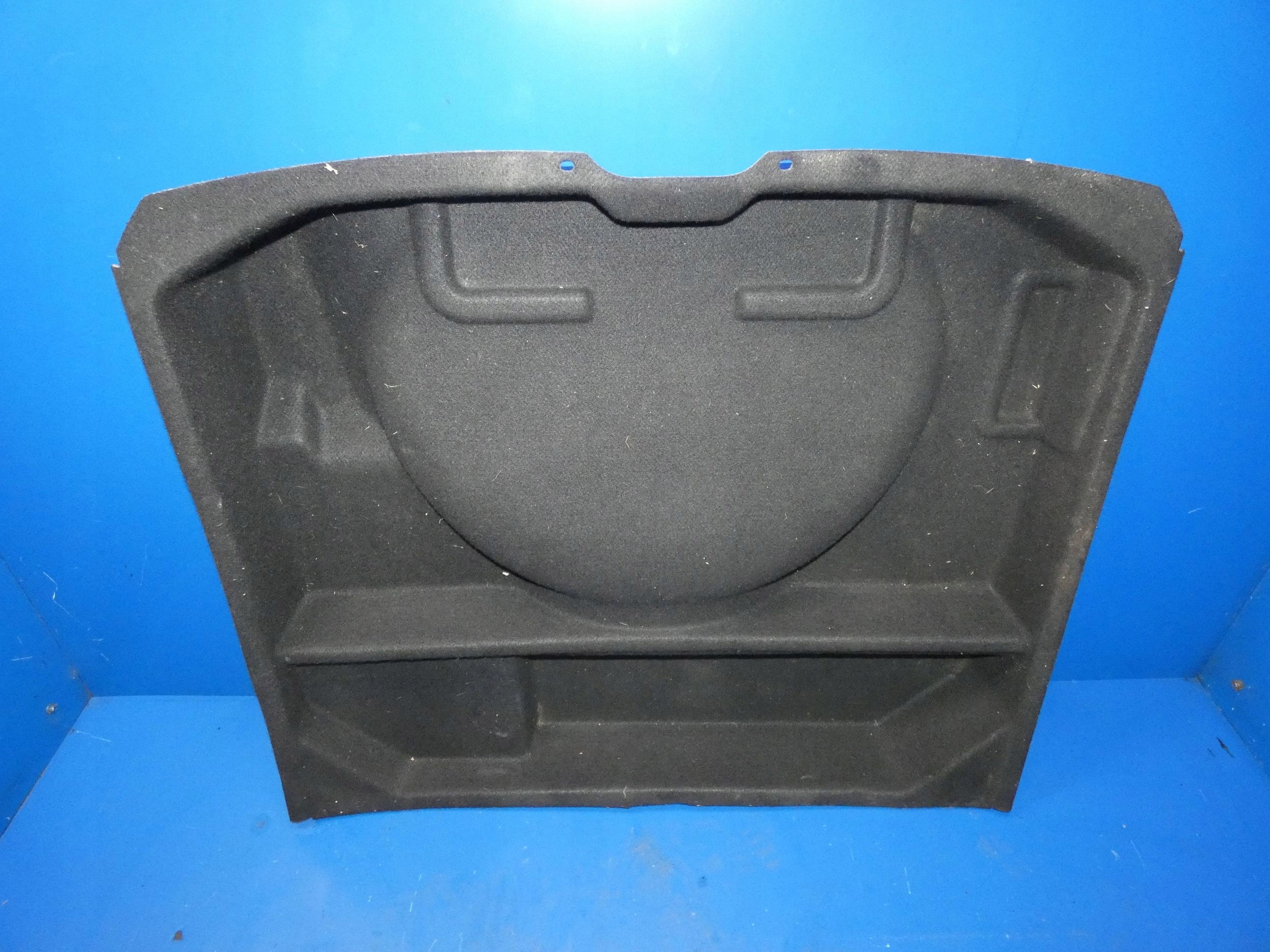 VOLVO XC60 and mats floor passenger compartment boot