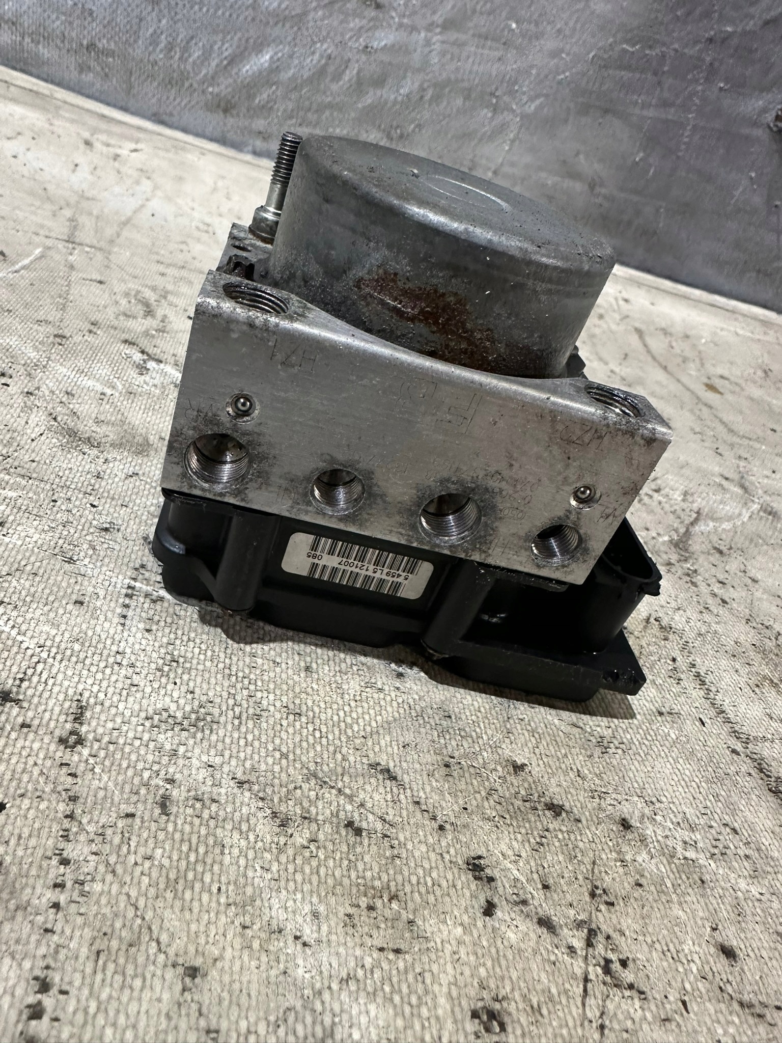 Pompa ABS OPEL CORSA D 1.4B 13277812 0265800422