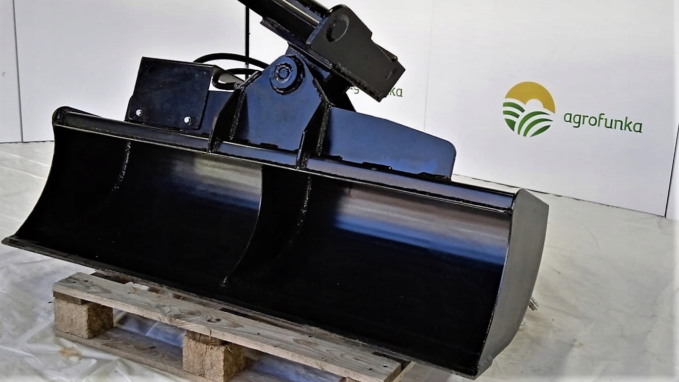 LH2-120- - Гідравлічний Ківш для екскаватора 1,9-2,5 т 1,2 м MS03