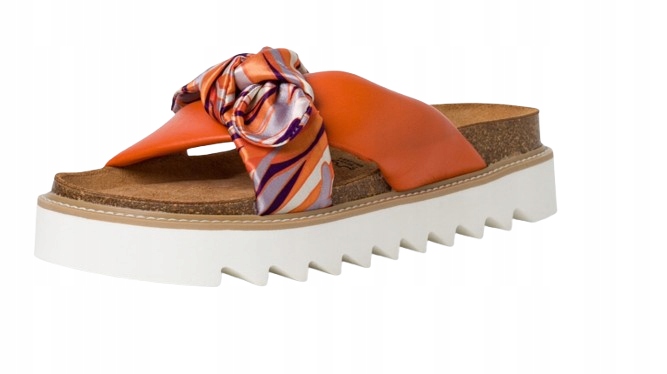 Tamaris Nazouváky Vícebarevné Kožené 38 J8A