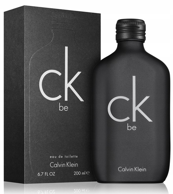Calvin Klein Ck Be 200 ML Toaletní Voda Parfém Unisex