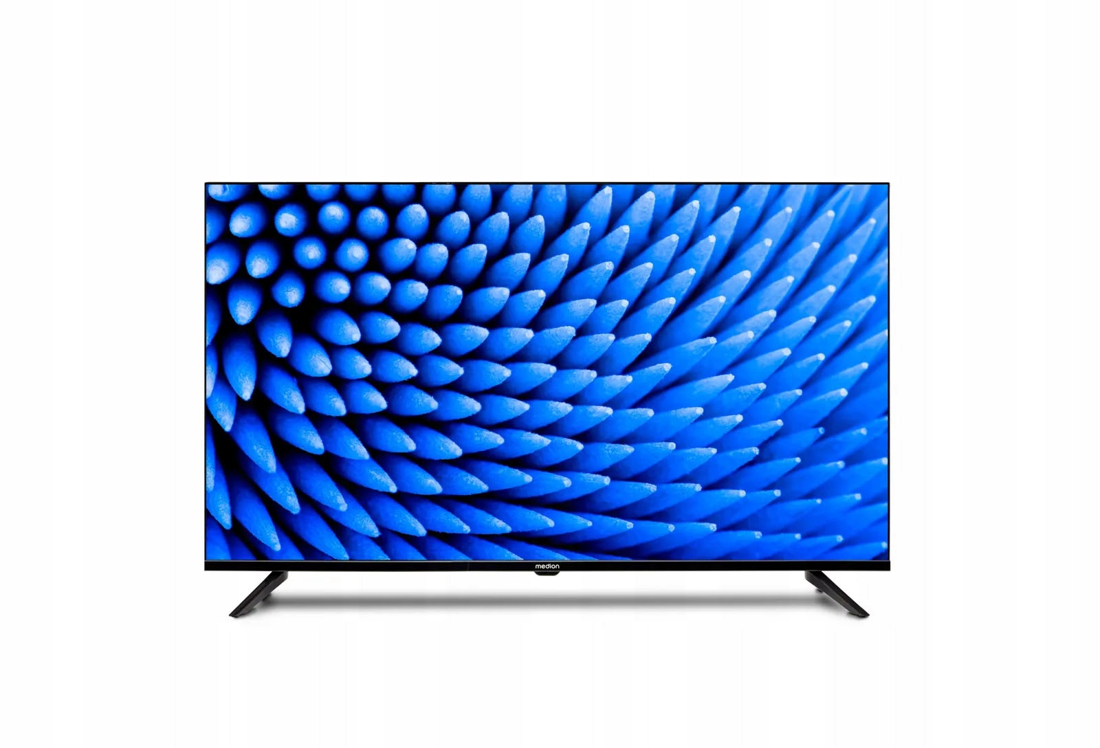 Telewizor Led 40'' Full Hd DVB-T2 Hevc Hdmi Polskie Menu Czarny