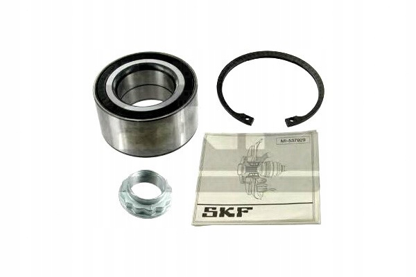 Skf Ložisko Kola Bmw Přední 05- X3/X5/E92/E91/E60/E Asistent řidiče #28