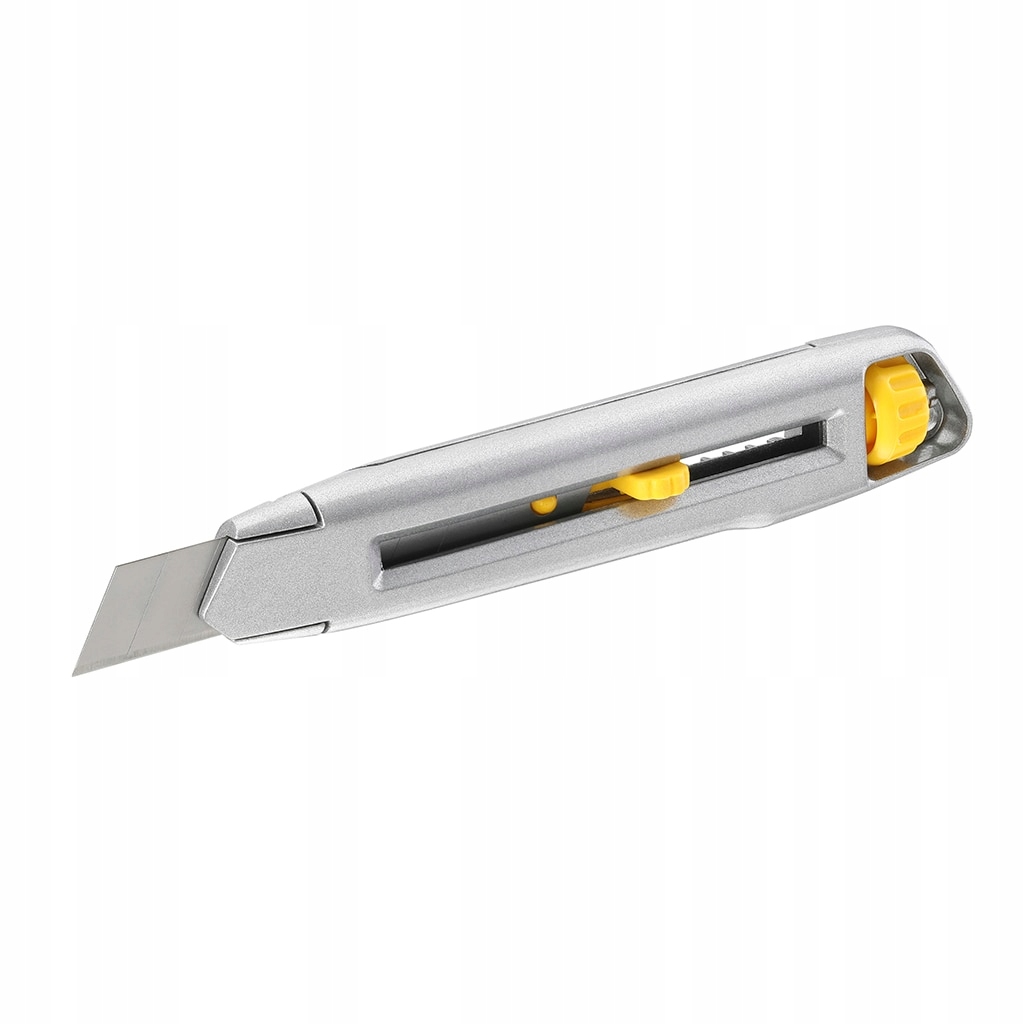 

Stanley Nóż Interlock Ostrze Łamane 18 mm