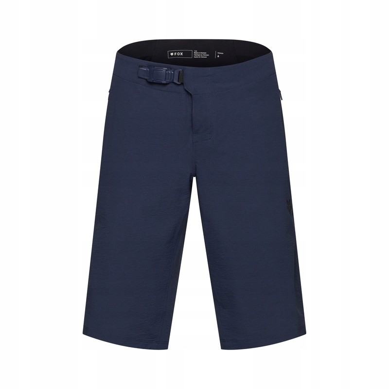 Dámske Cyklistické Šortky Fox Ranger Liner Midnight (2)