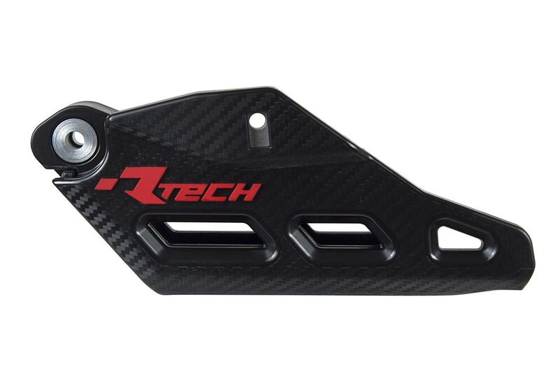 Prowadnica łańcucha Racetech CRUBETNR0020 R 2.0 Producent Racetech