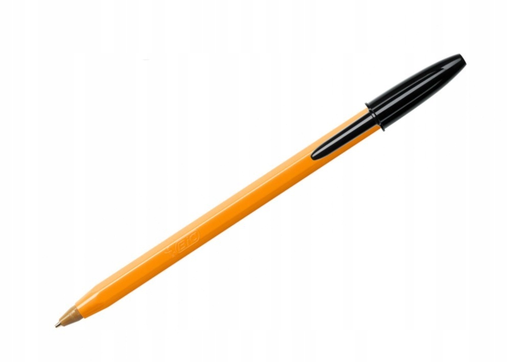 

Długopis Bic Orange czarny
