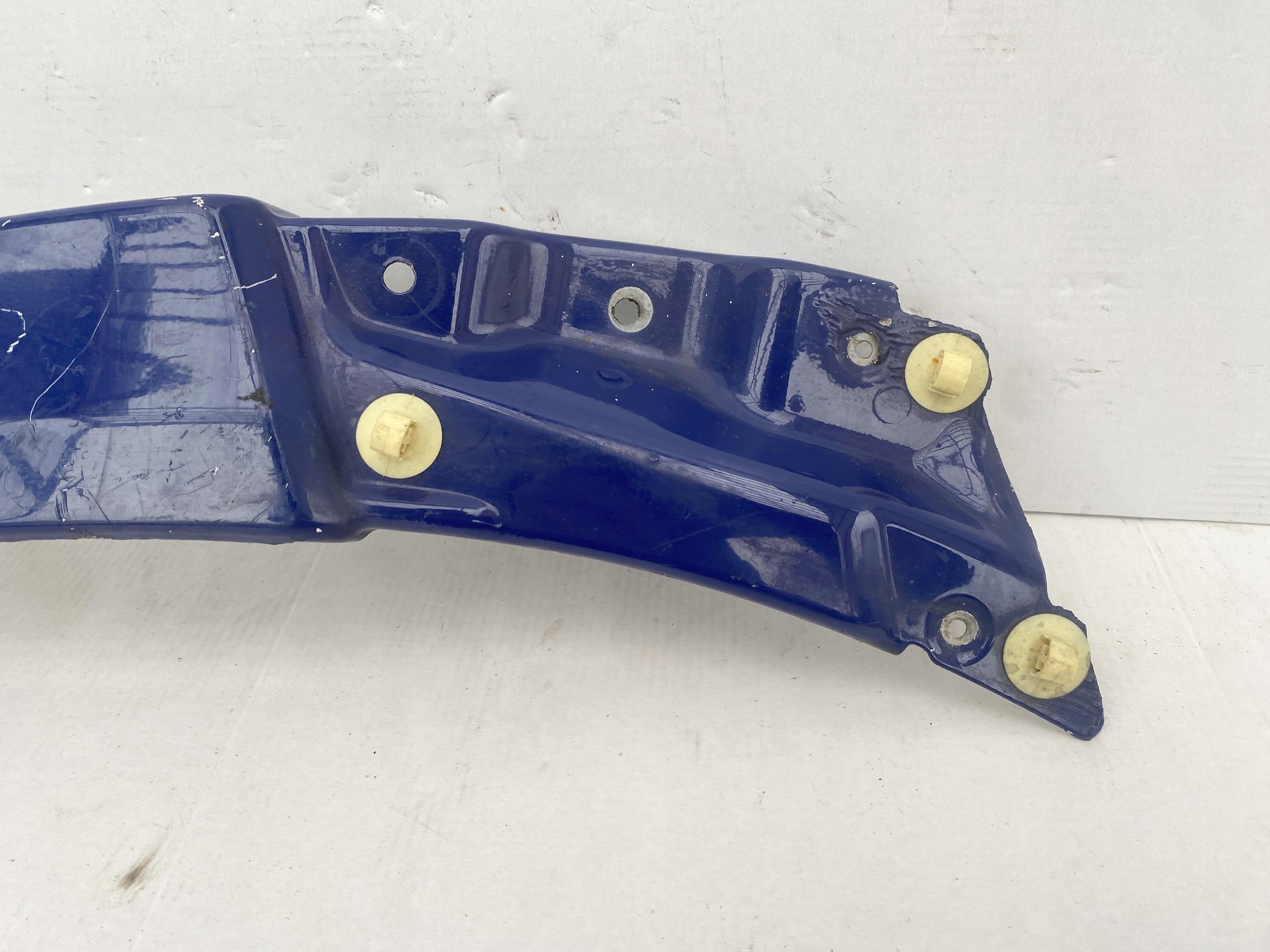 SPRINTER 906 VW CRAFTER 06- Consolle przedluzenie parafango Destro GRANATOWE